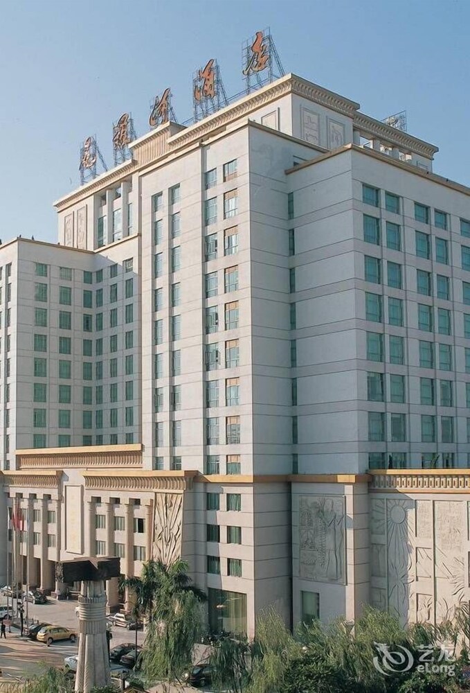 Nile Villa International Hotel — 4-Star Luxury Hotel in Dongguan, People's Republic of China