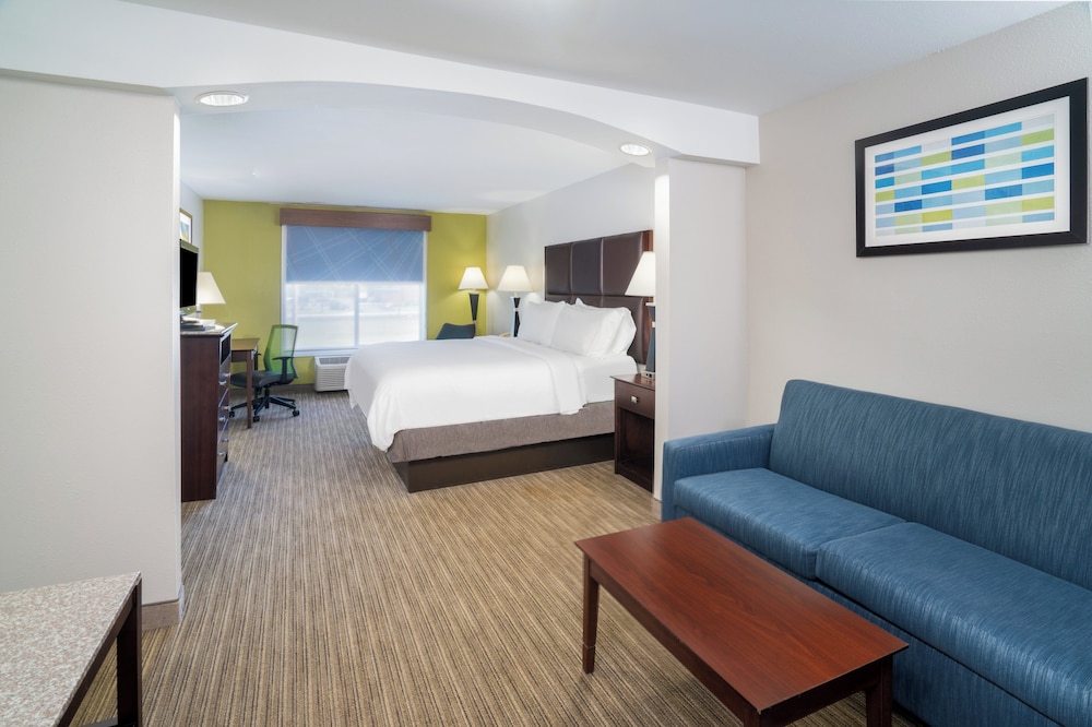 Holiday Inn Express Hotel & Suites Hinesville East Fort Stewart - photo 65