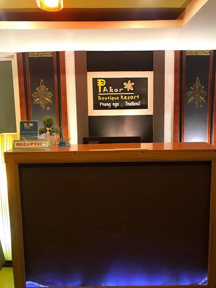 Pakor Boutique Resort in Phang Nga, Thailand