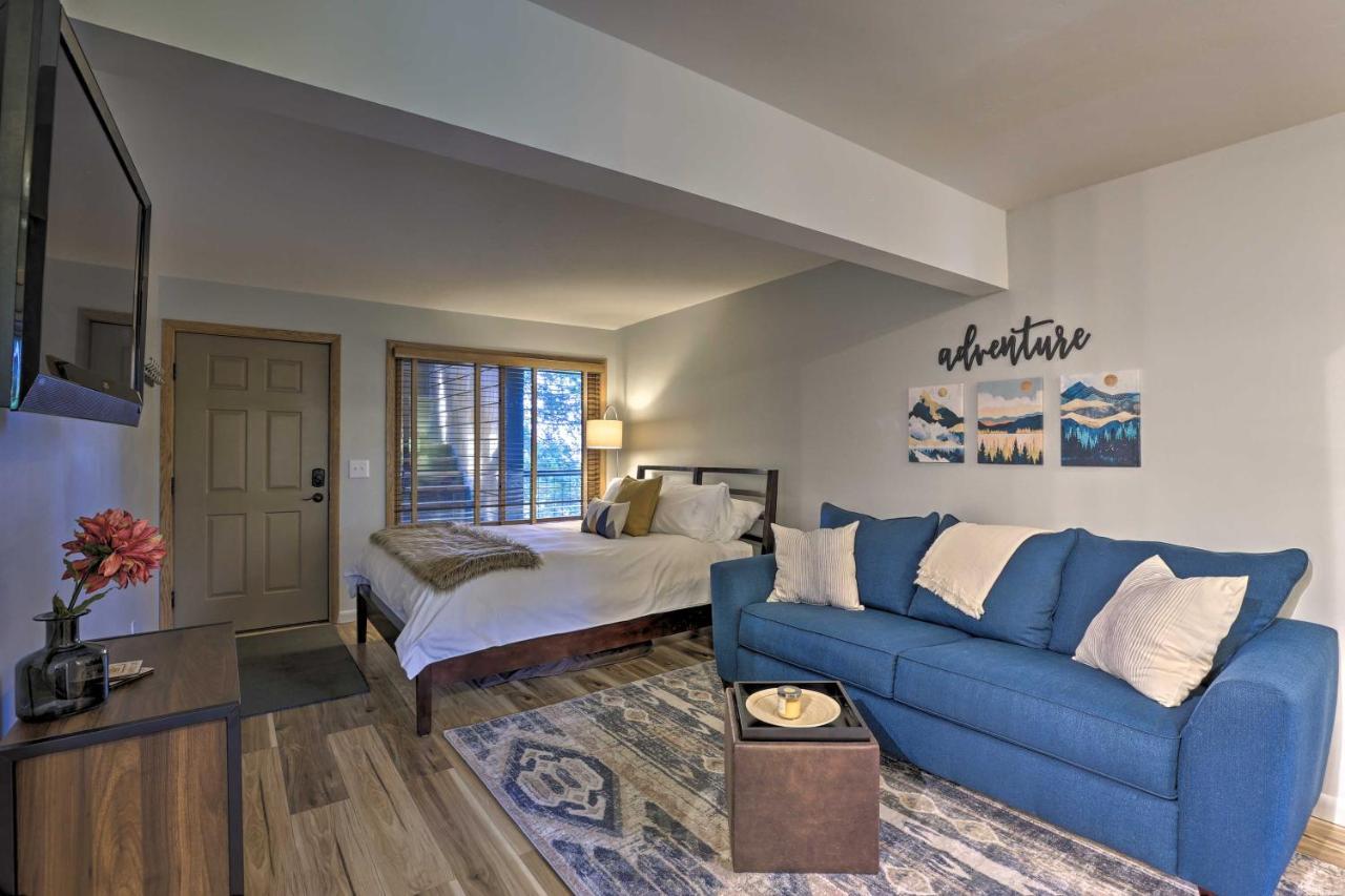 Steamboat Springs Studio Less Than 1 Mi to Ski Resort in Steamboat Springs, United States