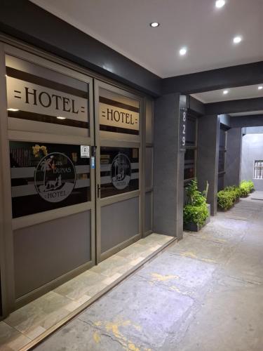 Hotel las Dunas in Iquique, Chile