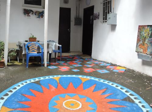 Apartment at sunny yard — 4-Star Luxury Hotel in Tbilisi, Georgia
