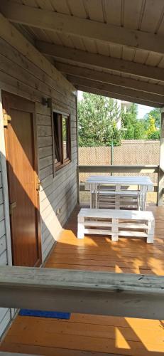 Domki Pirat in Wladyslawowo, Poland