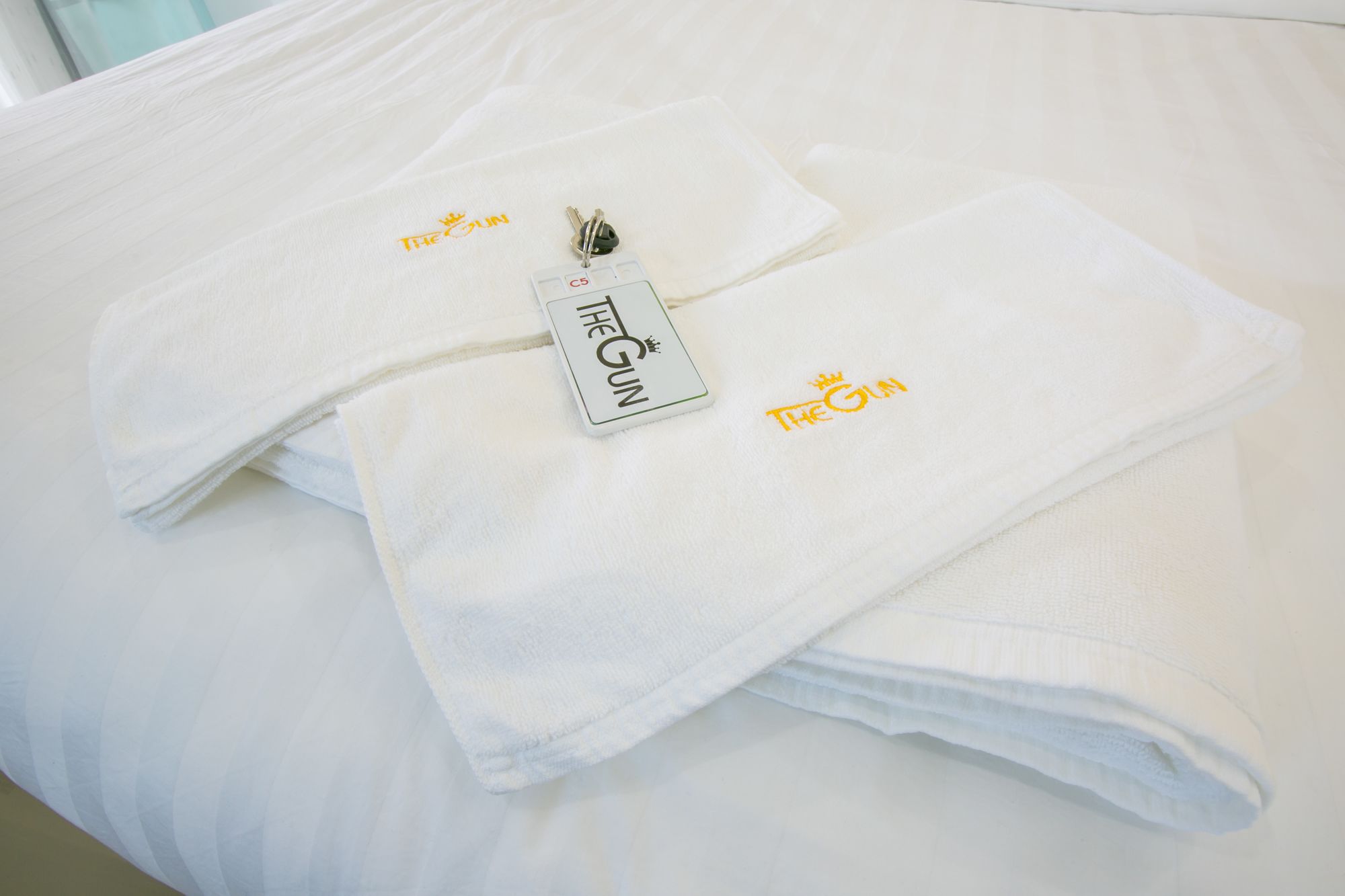 TheGun Hotel in Surin, Thailand