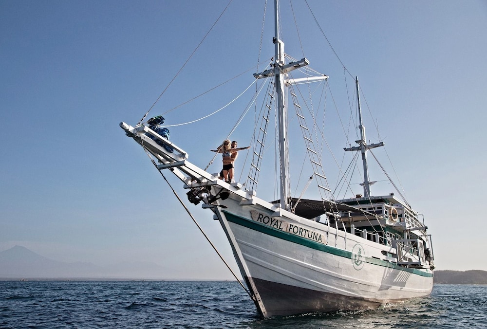Royal Fortuna in Labuan Bajo, Indonesia