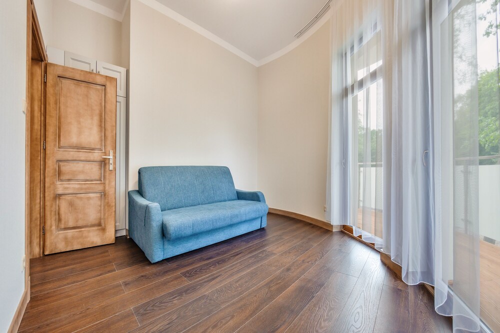 Apartamenty Cypel Helski — 4-Star Luxury Hotel in Hel, Poland