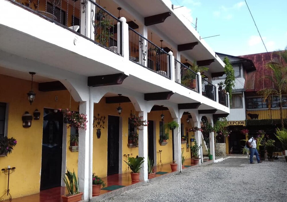 Hotel Renimha in Coban, Guatemala