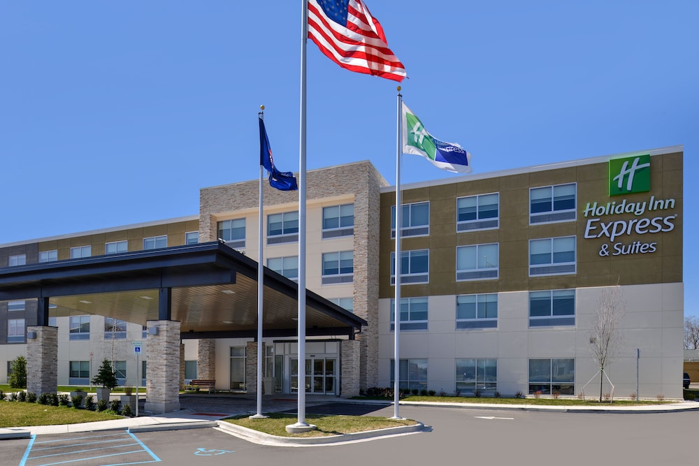 Holiday Inn Express & Suites Farmington Hills Detroit by IHG — hotel in Farmington Hills