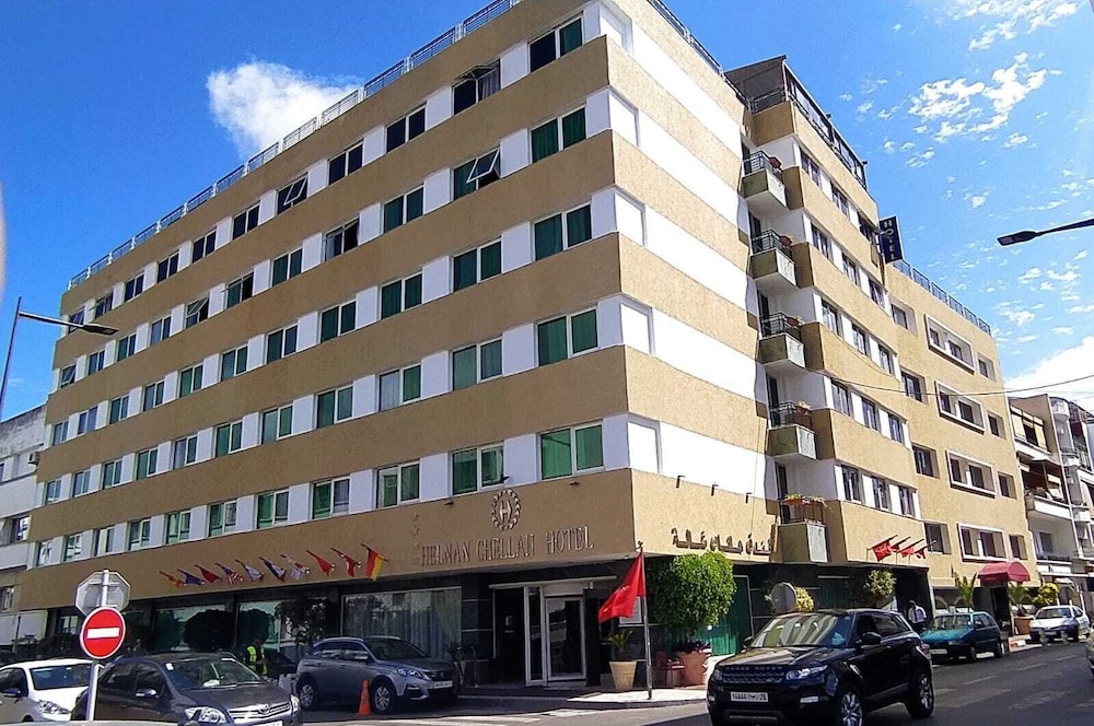 Helnan Chellah Hotel — 4-Star Luxury Hotel in Rabat, Morocco