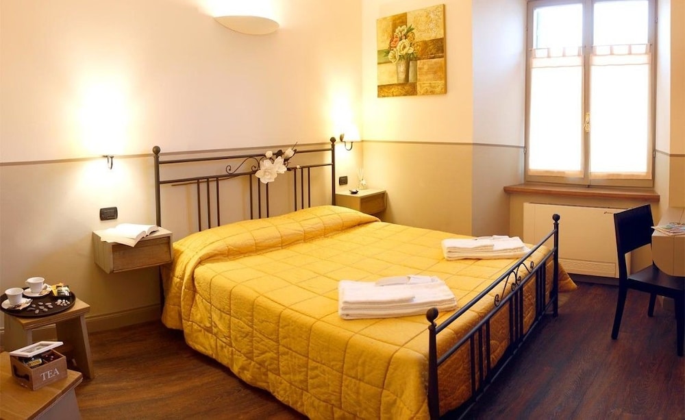 Hotel Da Benito in Norcia, Italy