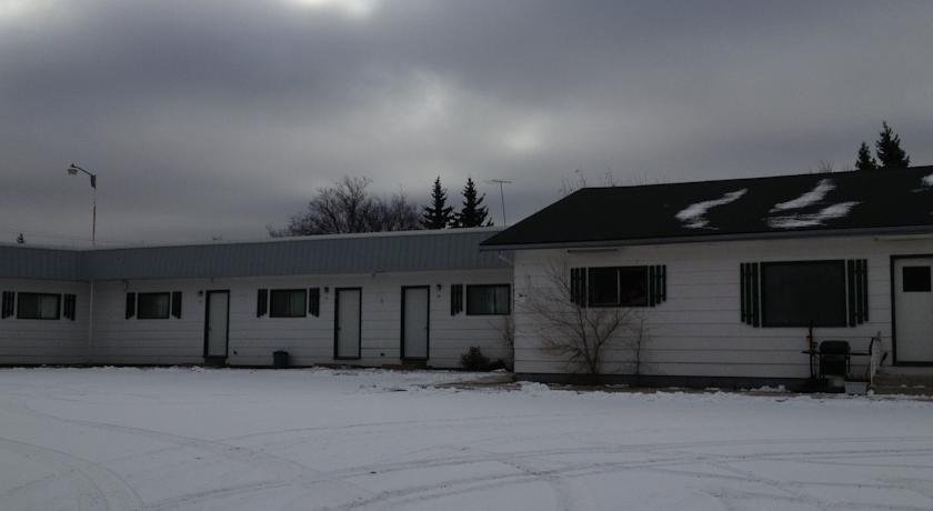 Twi Lite Motel — hotel in Moosomin