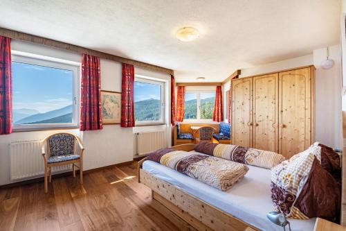 Apt Gaisler — 4-Star Luxury Hotel in Rio Di Pusteria, Italy