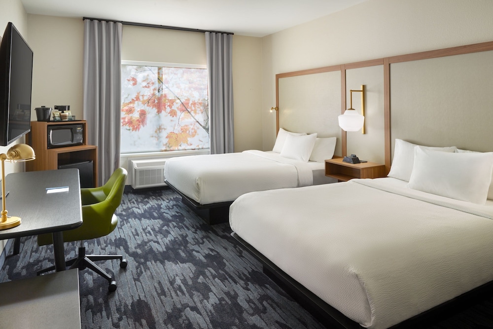 Fairfield Inn and Suites by Marriott Atlanta McDonough - photo 9
