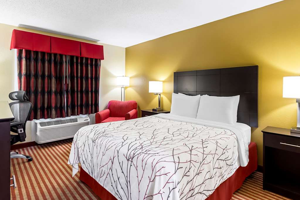 Best Western Jacksonville Inn - photo 9