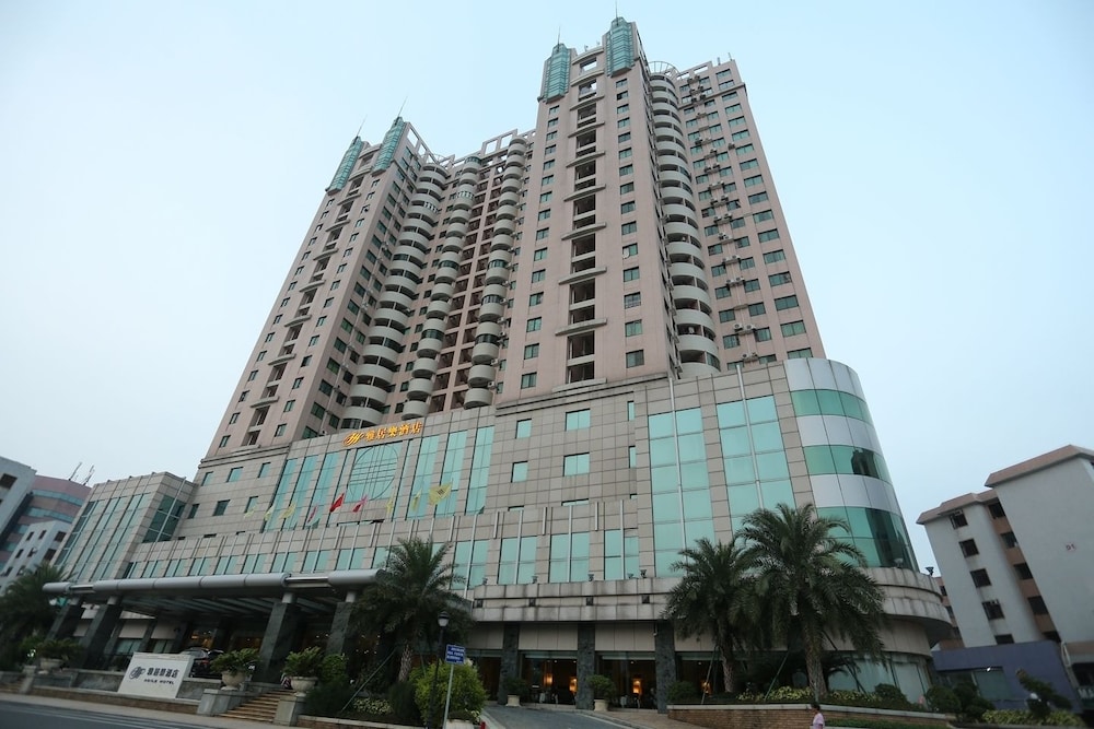 Agile Hotel — hotel in Zhongshan