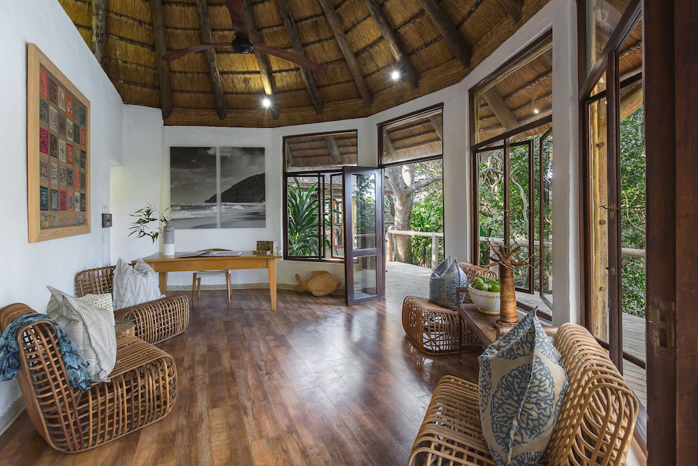 Thonga Beach Lodge — 4-Star Luxury Hotel in Durban, South Africa