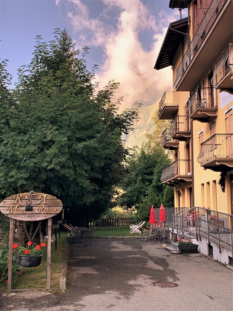 R.T.A. Hotel Monte Rosa in Ayas, Italy