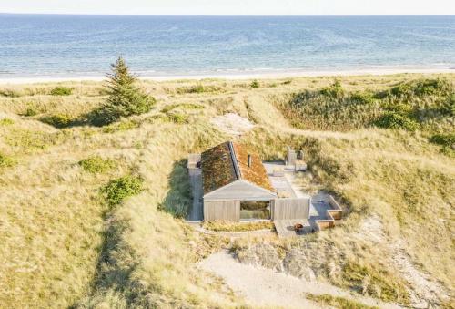 Architectural Gem With Sea View In Ålbæk in Unknown City, Denmark