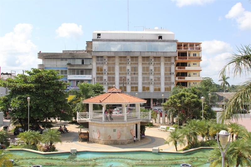 May Palace - last minute hotel in Tuxpan