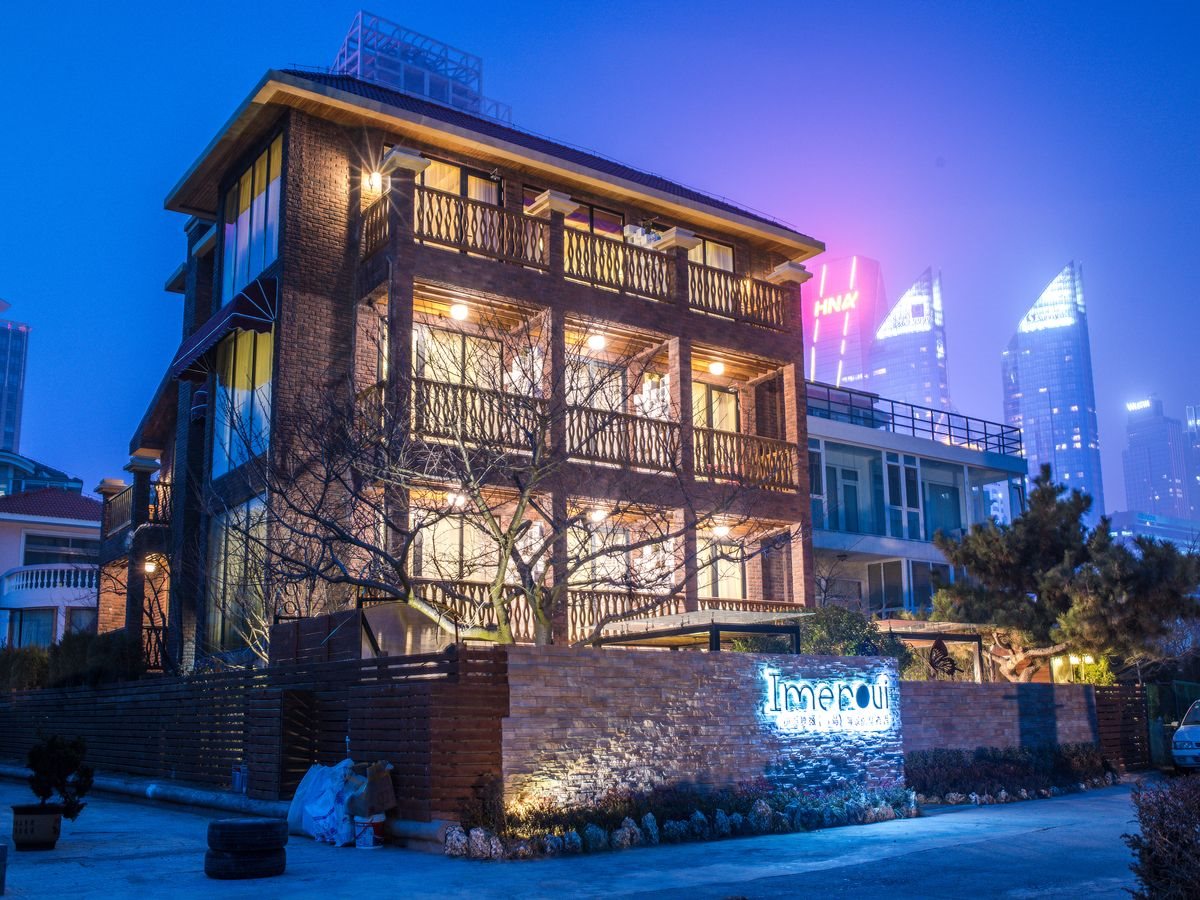Qingdao No.23 Seaview Villa Hotel in Qingdao, People's Republic of China
