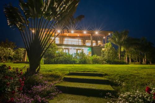 StayVista at Shubmann Villa with Pvt Pool & River View — 4-Star Luxury Hotel in Palghar, India