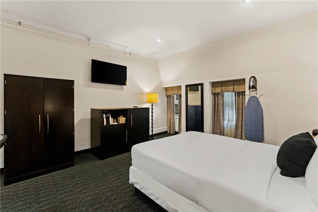 Quality Inn Philadelphia Center City - photo 39