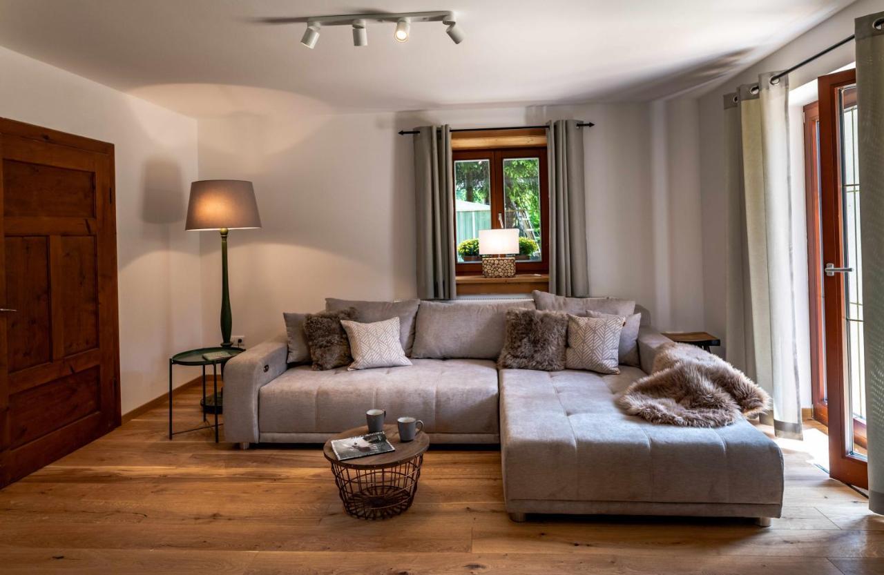 Schneehaus Lodge — 4-Star Luxury Hotel in Ehrwald, Austria