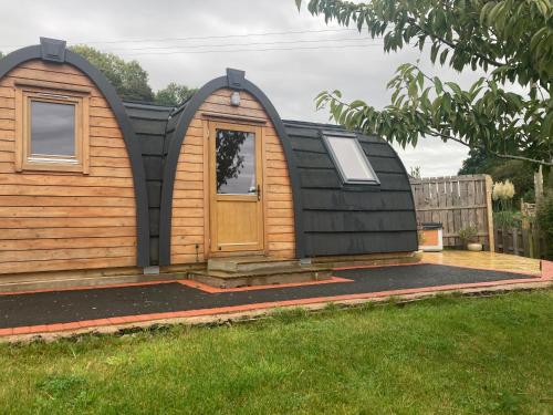 Owl Glamping Pod - last minute hotel in Unknown City