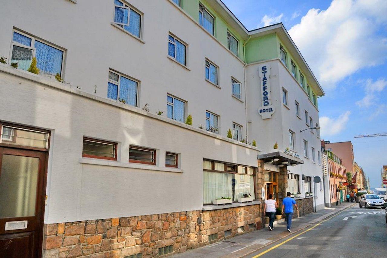 The Stafford Hotel in Saint Helier, United Kingdom