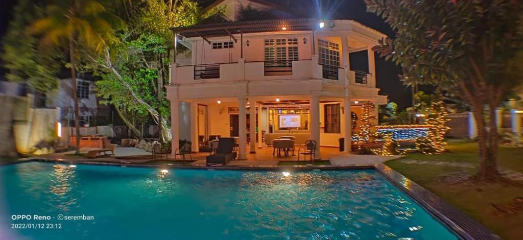 Seremban Grande Villa by uBook — 4-Star Luxury Hotel in Seremban, Malaysia