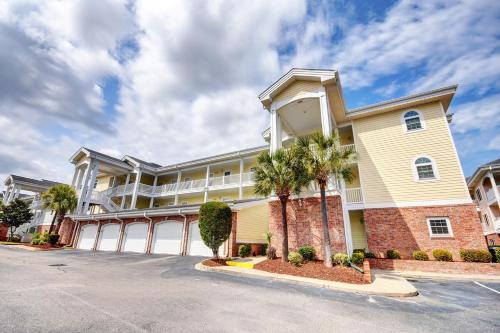 Charming condo in the center of Myrtle Beach — 4-Star Luxury Hotel in Myrtle Beach, United States