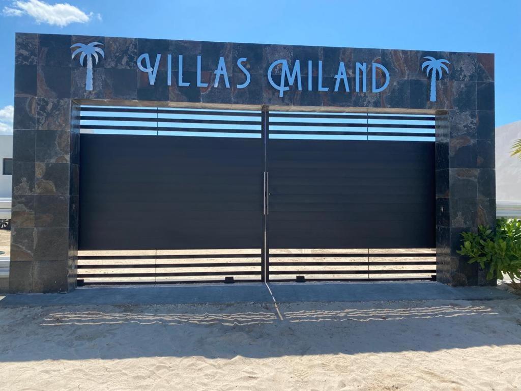 Villas Miland San Benito Beach — 4-Star Luxury Hotel in San Benito, Mexico