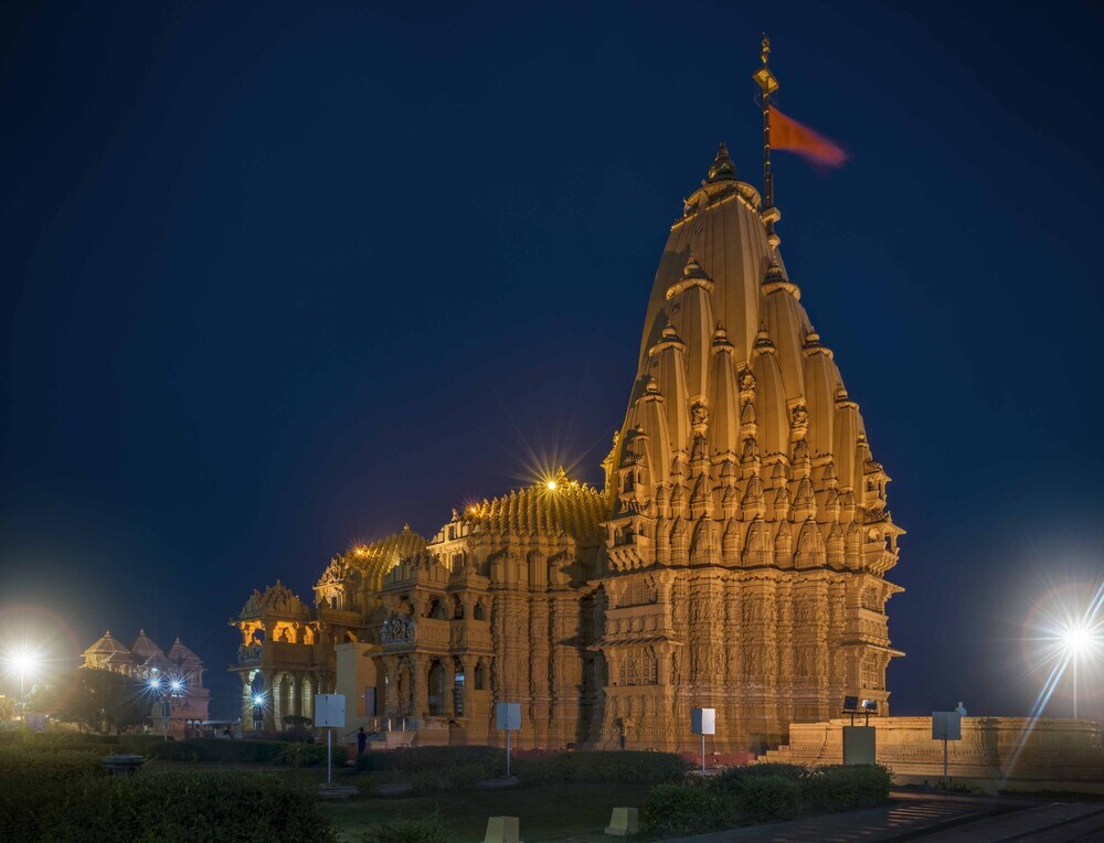 Hotel Darshan - carbon neutral hotel in Amreli