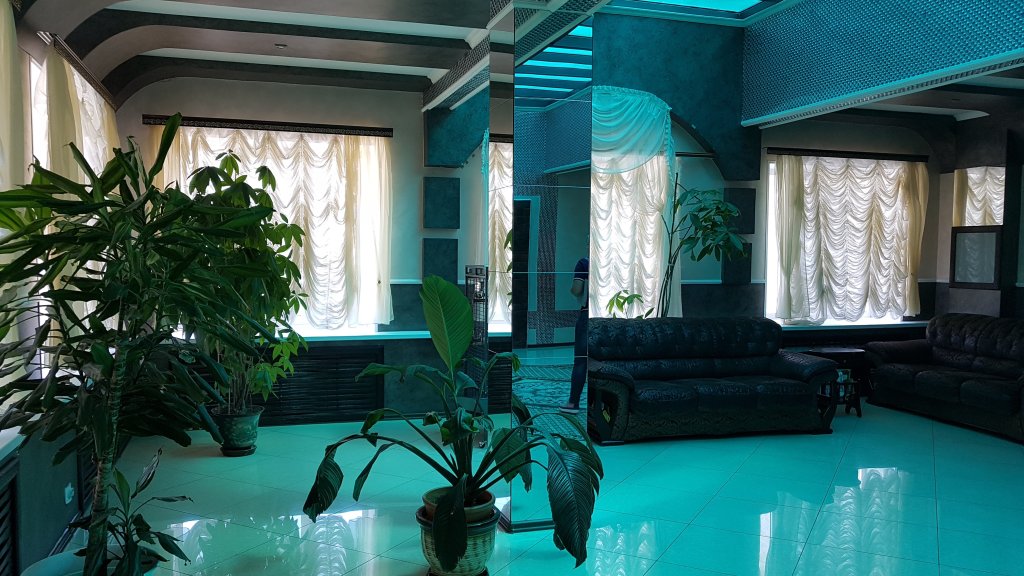 Sport Hotel in Ussuriysk, Russia