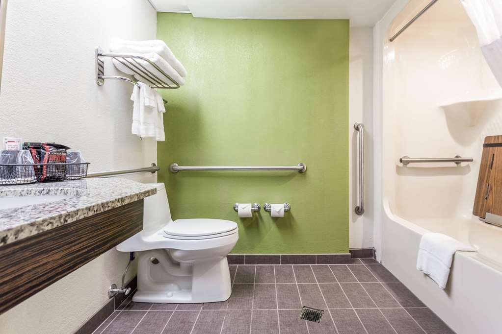 Sleep Inn Charleston West Ashley - photo 17