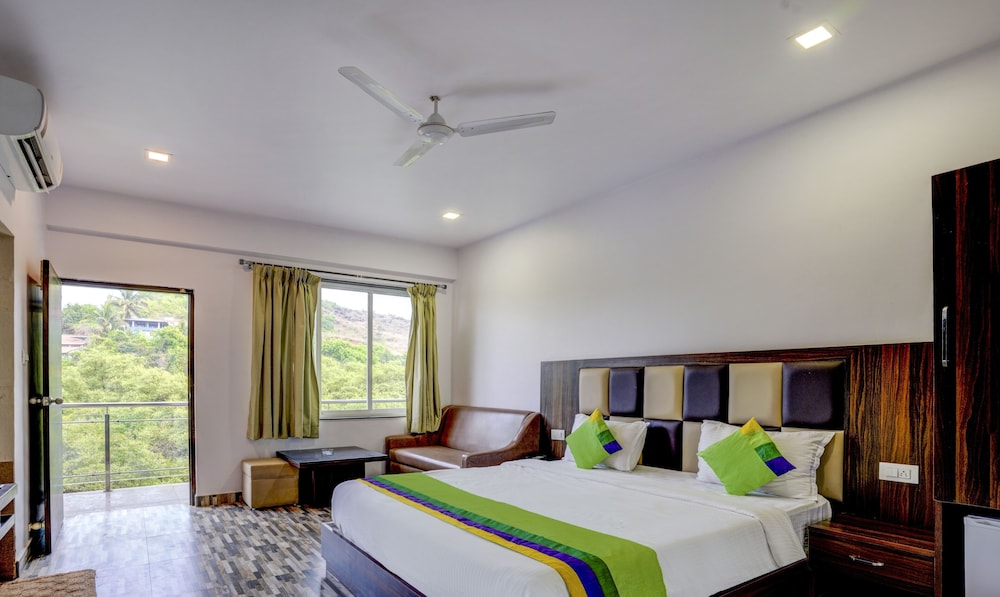 Treebo Trend Rooh Grand Arambol in Arambol, India