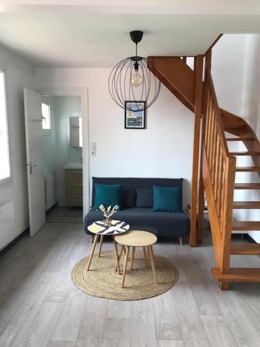 Duplex a la Mer in Binic, France