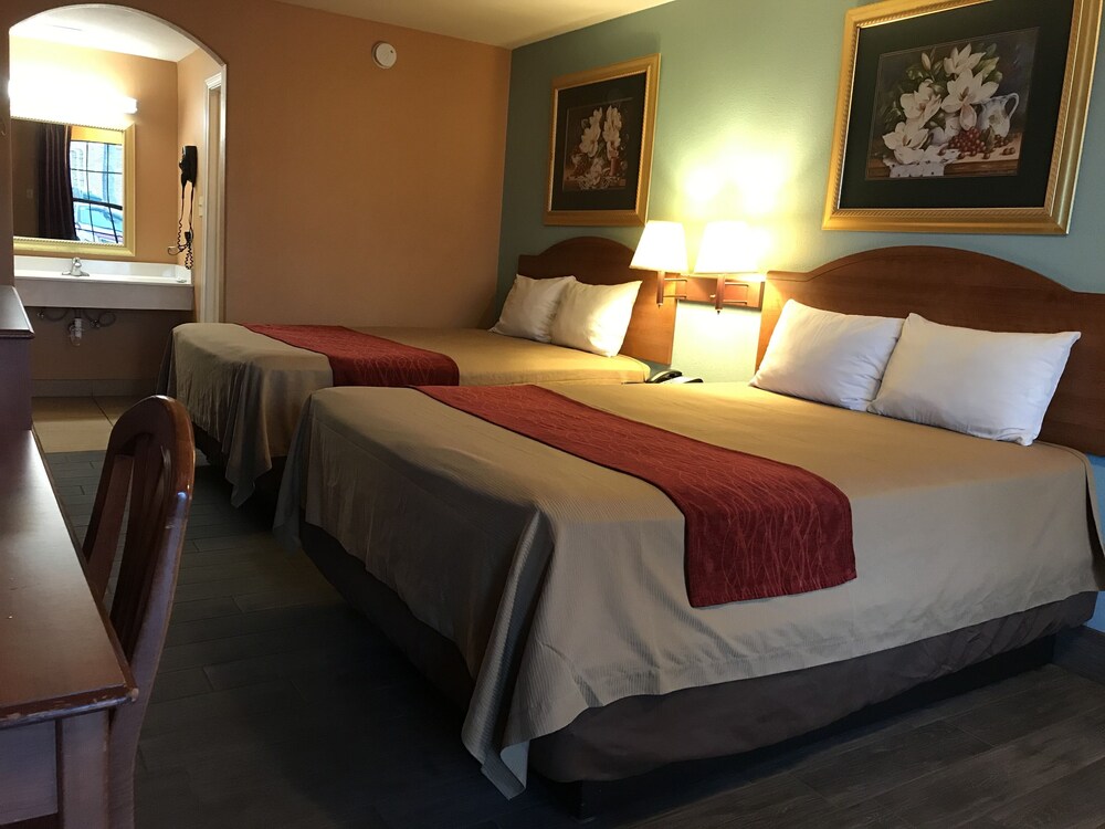 Sky Palace Inn and Suites Laredo - photo 23