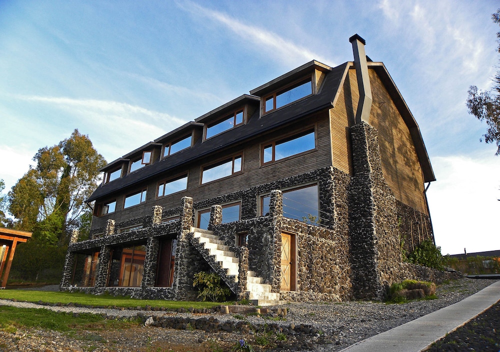 Hotel CasaEstablo by DOT Boutique in Pucon, Chile