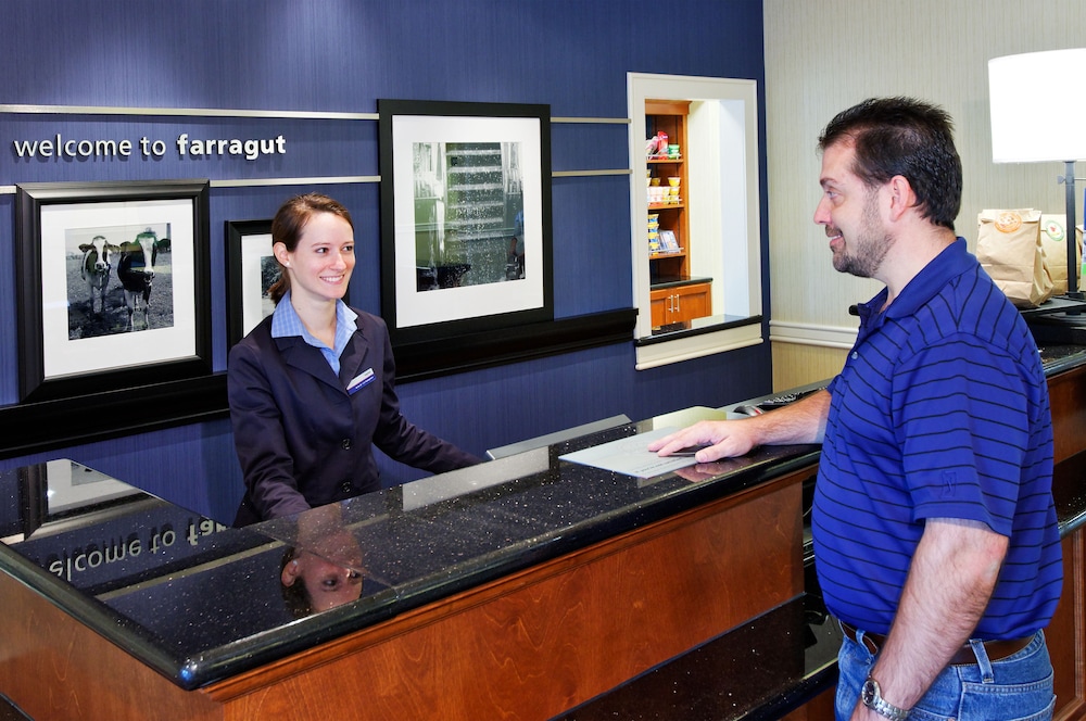 Hampton Inn & Suites Knoxville Turkey Creek Farragut - photo 2