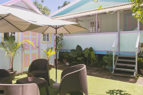 Candyland Cabanas — Bocas Del Toro — photo 2