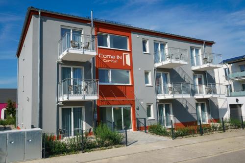 Come IN Comfort — carbon neutral stay, Ingolstadt