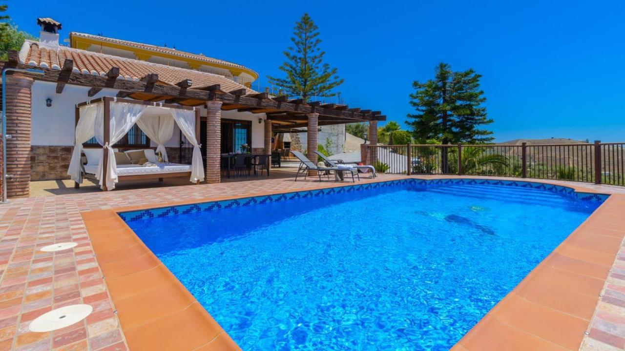 Villa Urdiales I Torrox by Ruralidays — 4-Star Luxury Hotel in Torrox, Spain