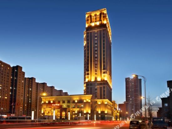Royal Hotel - carbon neutral hotel in Nanyang