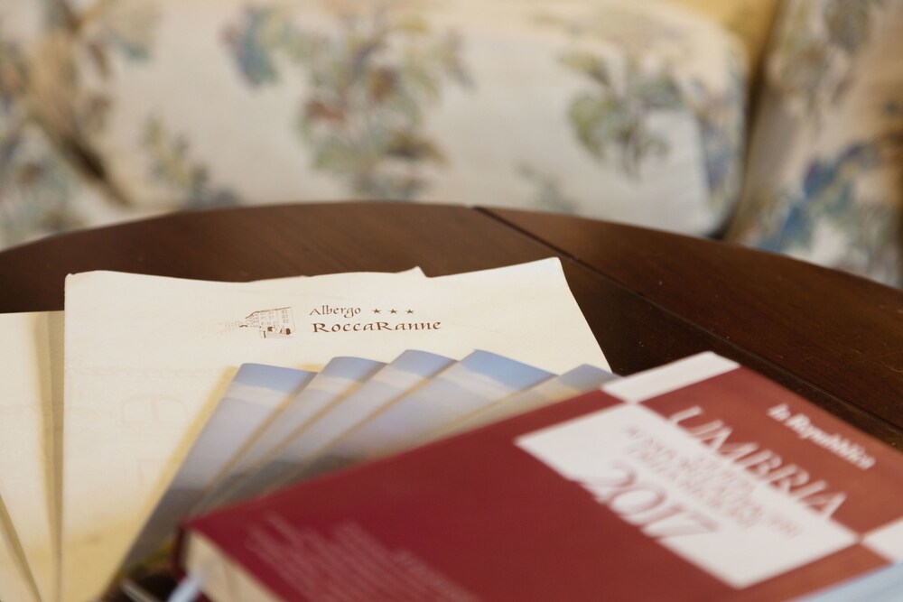 Albergo Rocca Ranne — Montefranco — photo 4