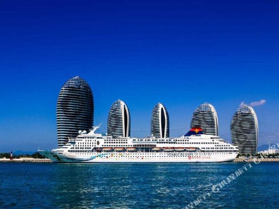 Phoenix Island Haiwan Fengqing Holiday Hotel in Sanya, People's Republic of China