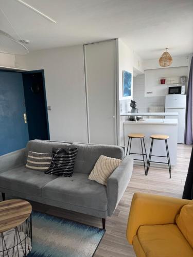 Studio Terrasse Et Vue Mer in Dunkerque, France