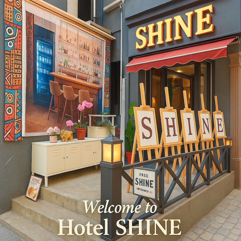 Shine Hotel - last minute hotel in Seoul