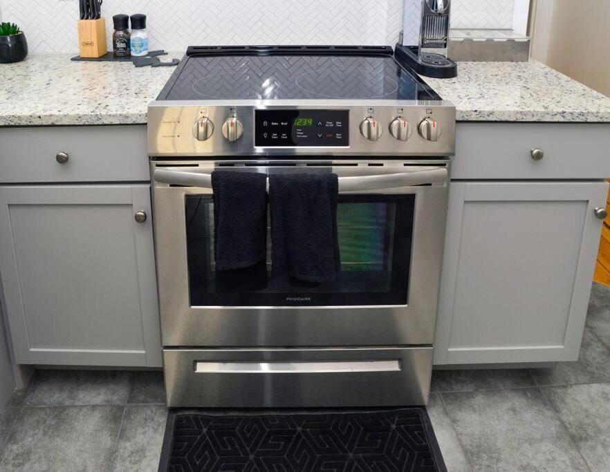 Boston Historical Urban Oasis in Boston, United States