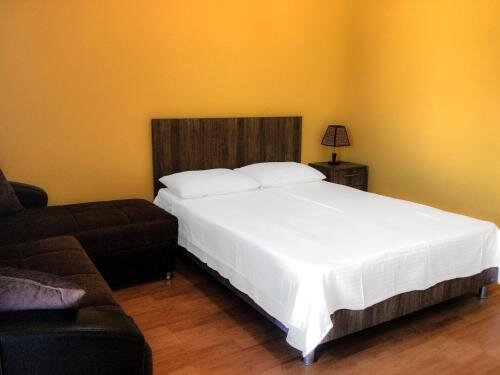 Delta Hotel - carbon neutral hotel in Urek'i